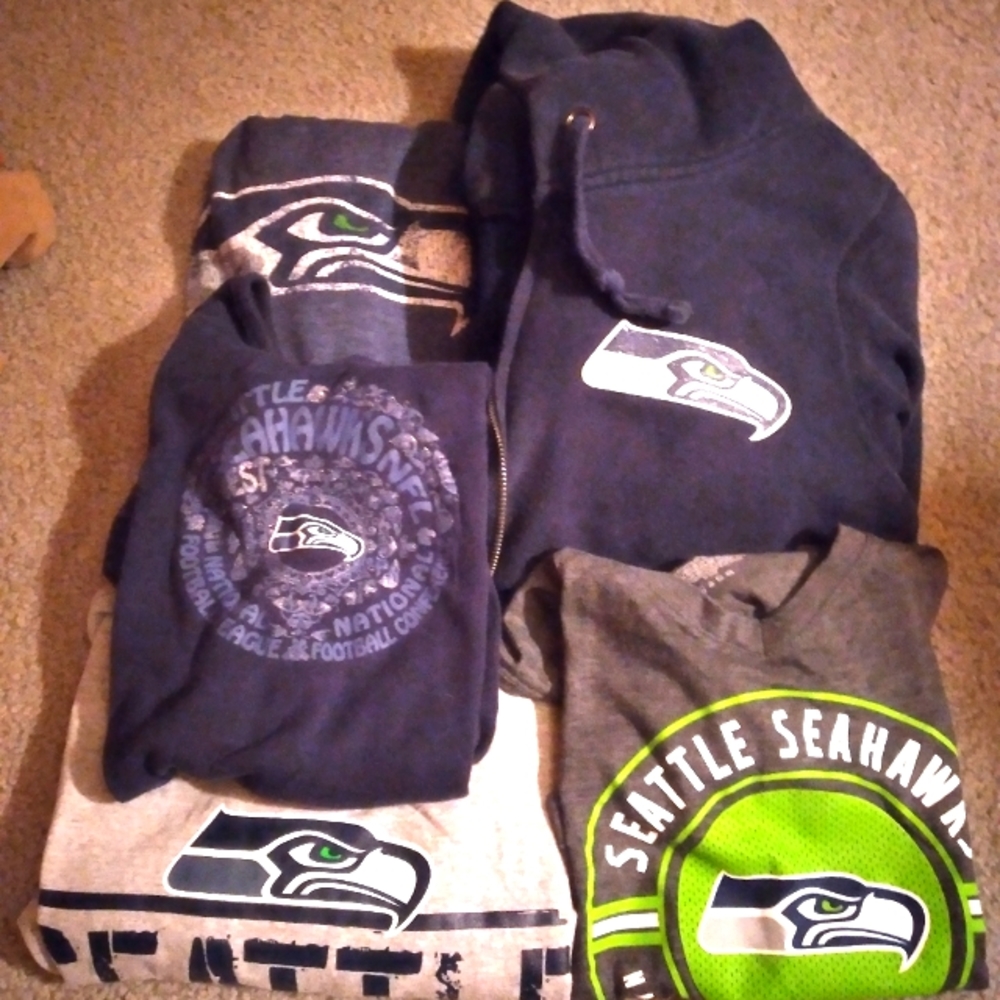 Seahawks bundle